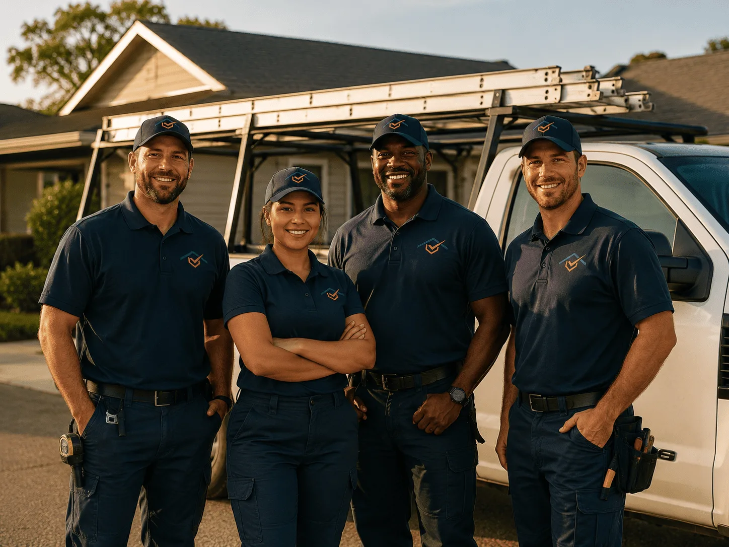 Roof Inspection company in Breckenridge, MO